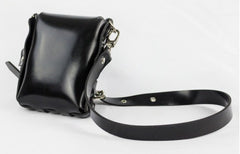 Latex shoulder bag