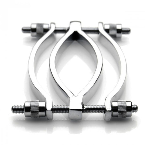 Stainless steel intimate clamp