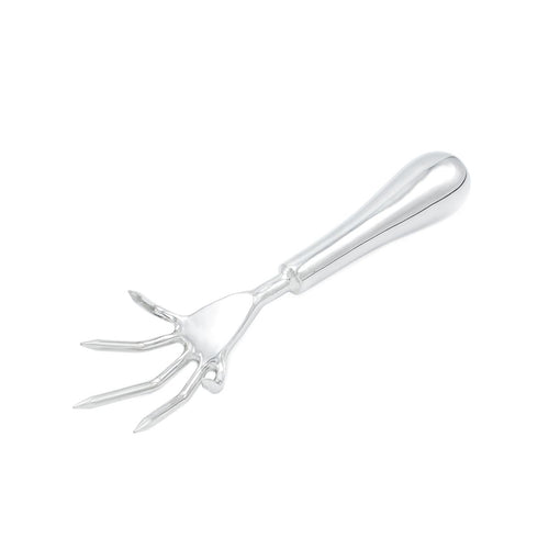 Stainless steel scratching hand