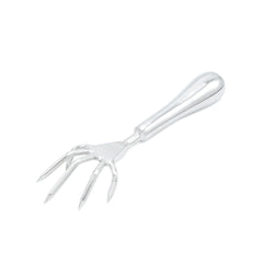 Stainless steel scratching hand