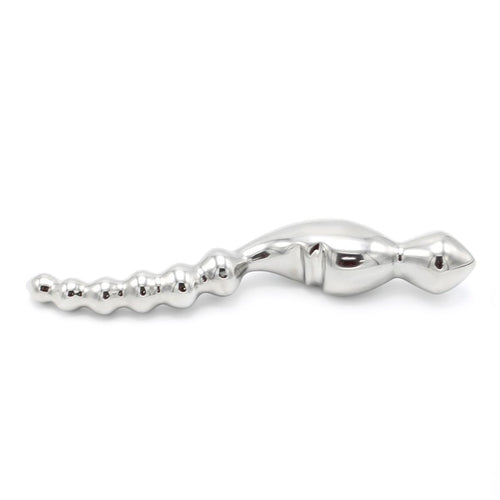 Edelstahl Dildo mit Kugeln My Holy Desire Edelstahl Dildo mit Kugeln My Holy Desire