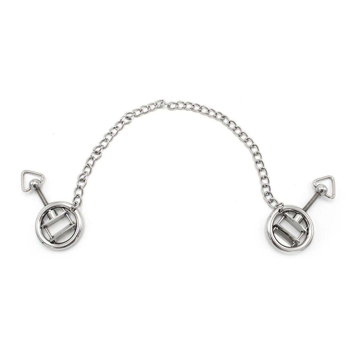 Nipple clamps Rounded Special