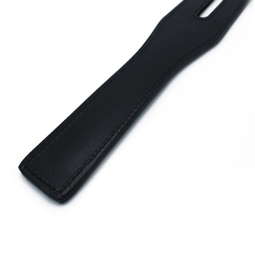 Leder Paddle Y