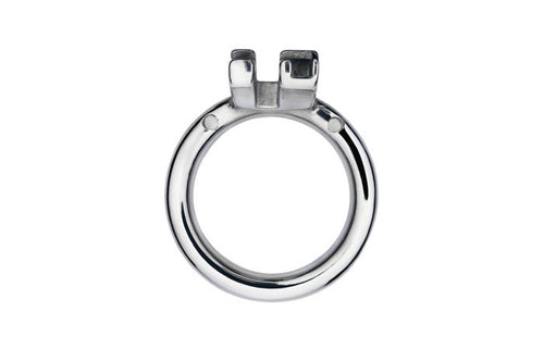 Stainless steel penis cage