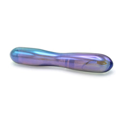 Glass dildo