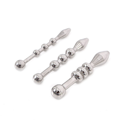 Stainless steel dilators set of 3