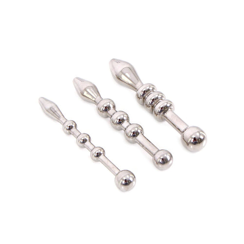 Stainless steel dilators set of 3