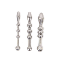 Stainless steel dilators set of 3