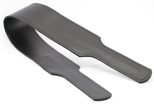 leather paddle