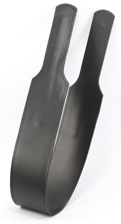 leather paddle