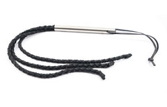 Leather Metal Whip