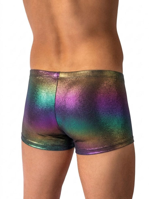 Irisierenden Shorts