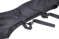 Stoffbolero mit Cut-Outs