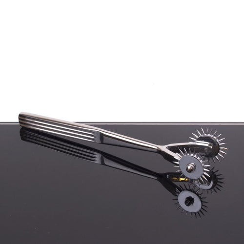 Stainless steel nerve wheel