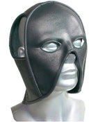 Leather mask open mouth