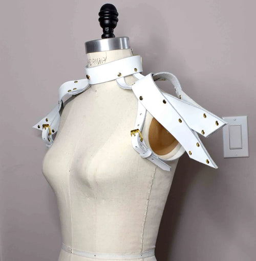 Leder Harness Flügel