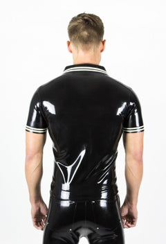 Latex Polo Shirt