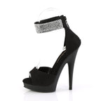 Rhinestone sandal