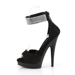 Rhinestone sandal