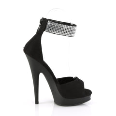 Rhinestone sandal