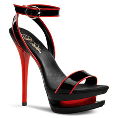 Patent platform sandal