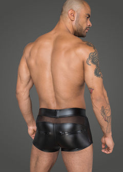 Wetlook Mesh Shorts