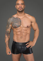 Wetlook Mesh Shorts