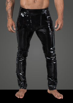 lacquer trousers