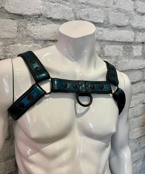 Leder Harness / verschiedene Farben