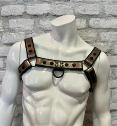 Leder Harness / verschiedene Farben