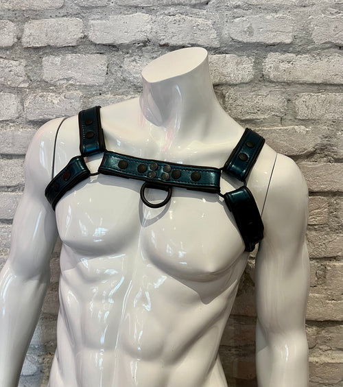 Leder Harness / verschiedene Farben