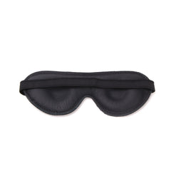 Real leather blindfold