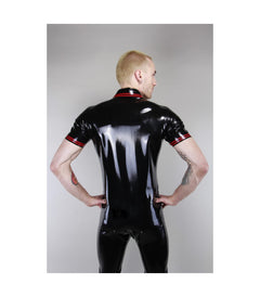 Latex Polo Shirt