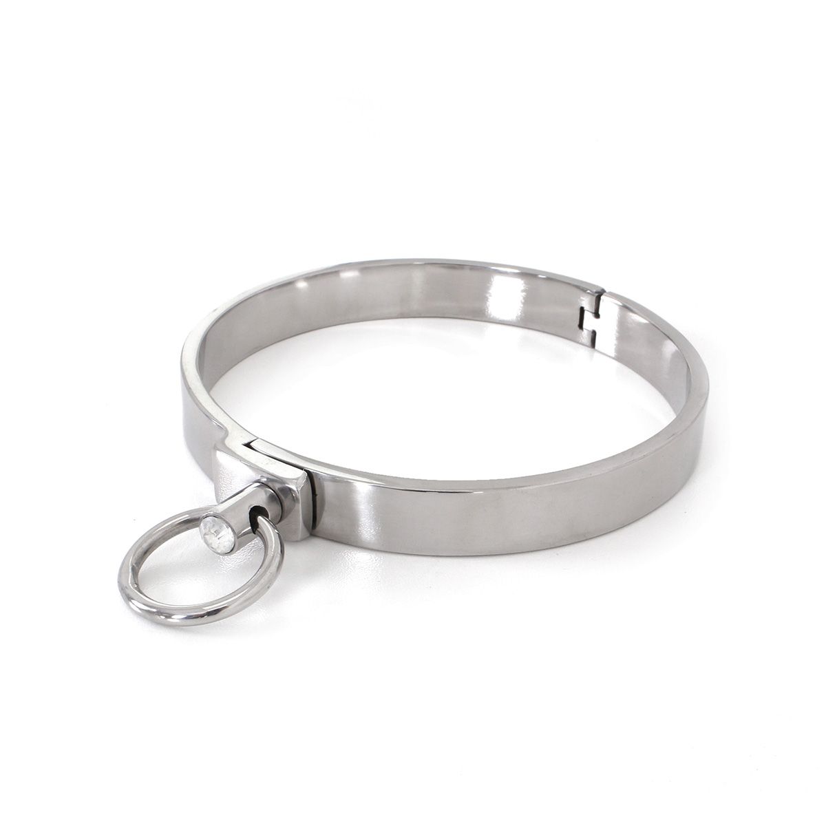 Stainless Steel Collar Solid