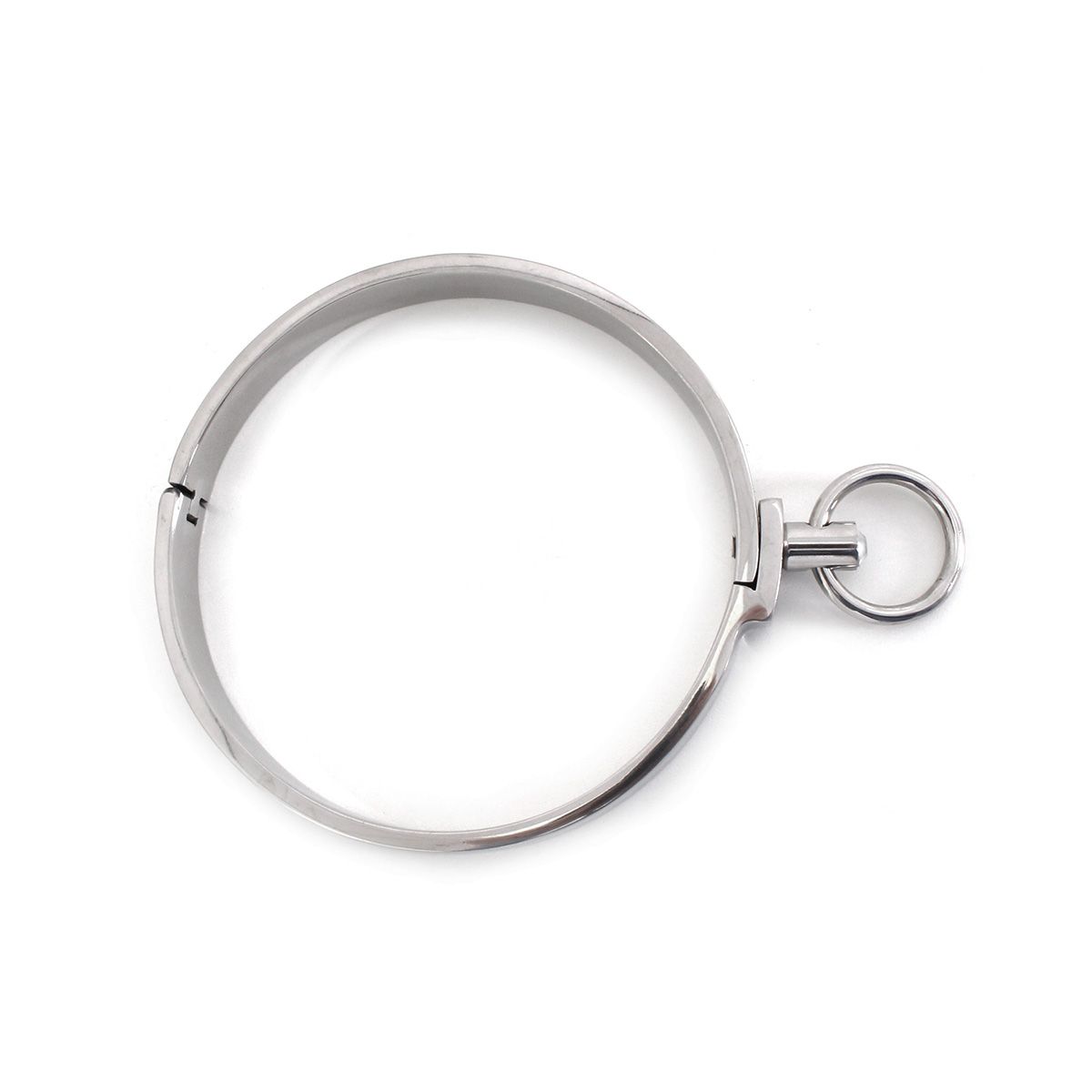 Stainless Steel Collar Solid