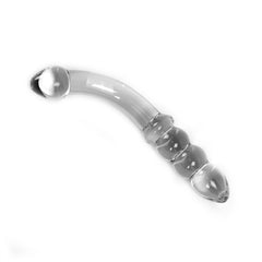 Glass Dildo Curved