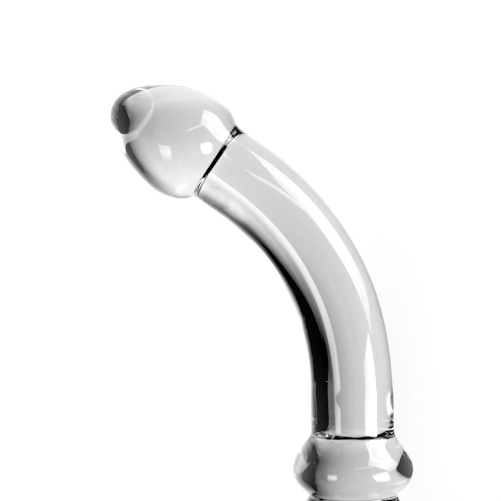 Glas Dildo Gebogen My Holy Desire Glas Dildo Gebogen My Holy Desire