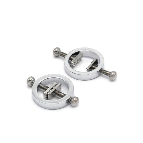 Nipple clamps Rounded Special