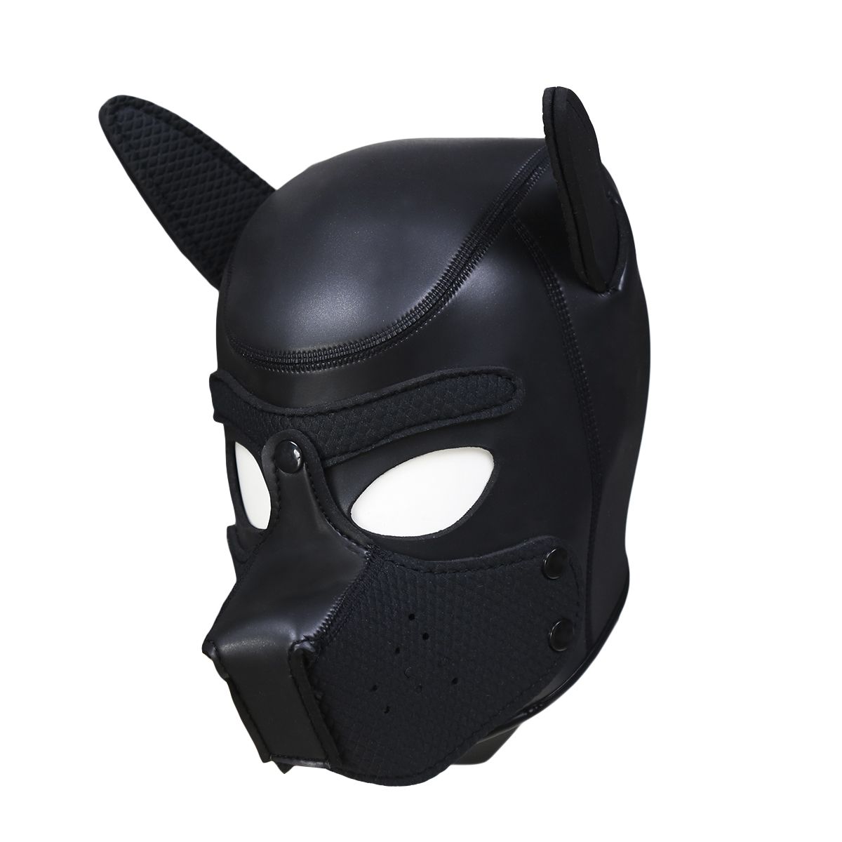 Neoprene dog mask