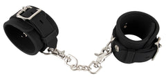 Silicone Handcuffs Wide