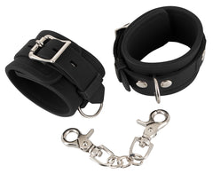 Silicone Handcuffs Wide