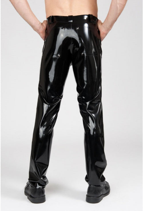 Latex Jeans